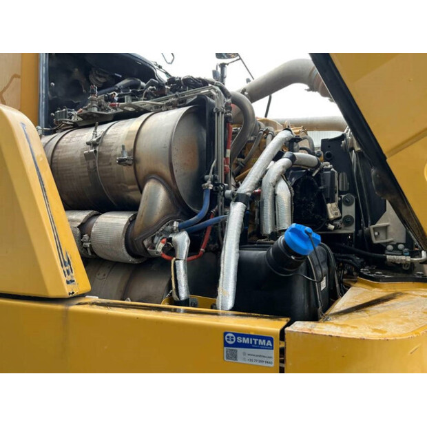 2017 كاتربيلر 735C-43057925