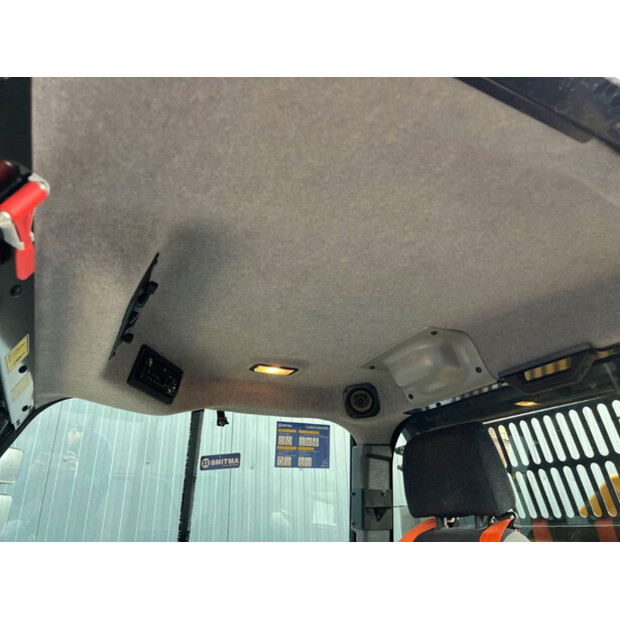 2017 كاتربيلر 735C-43057929