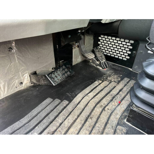 2017 كاتربيلر 735C-43057931