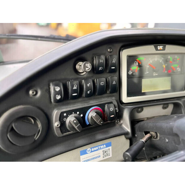 2017 كاتربيلر 735C-43057935