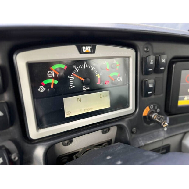 2017 كاتربيلر 735C-43057937