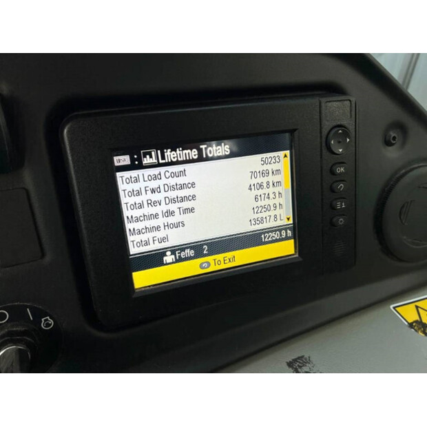 2017 كاتربيلر 735C-43057939