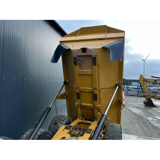 2017 كاتربيلر 735C-43057942