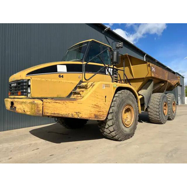 2008 كاتربيلر 740-43057961