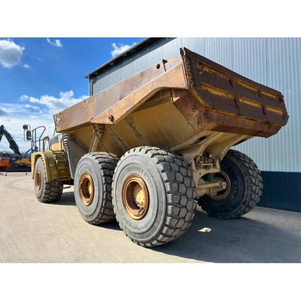 2008 كاتربيلر 740-43057962