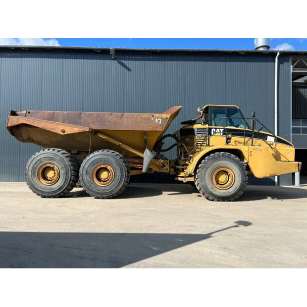 2008 كاتربيلر 740-43057966