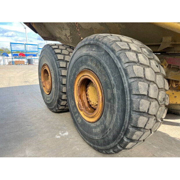 2008 كاتربيلر 740-43057977