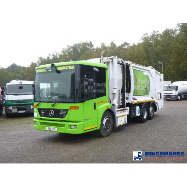 2011 مرسيدس بنز Econic 2629-43057978