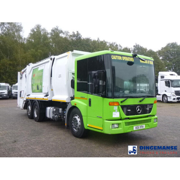 2011 مرسيدس بنز Econic 2629-43057979