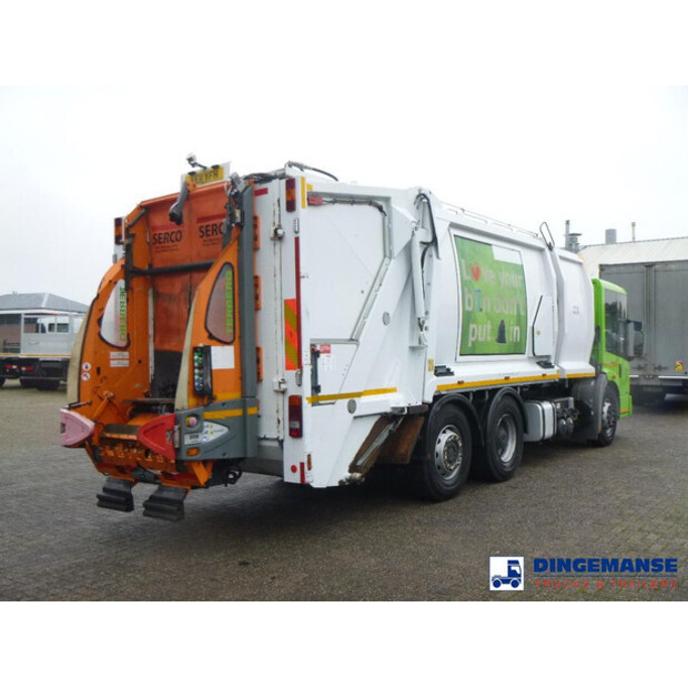 2011 مرسيدس بنز Econic 2629-43057980