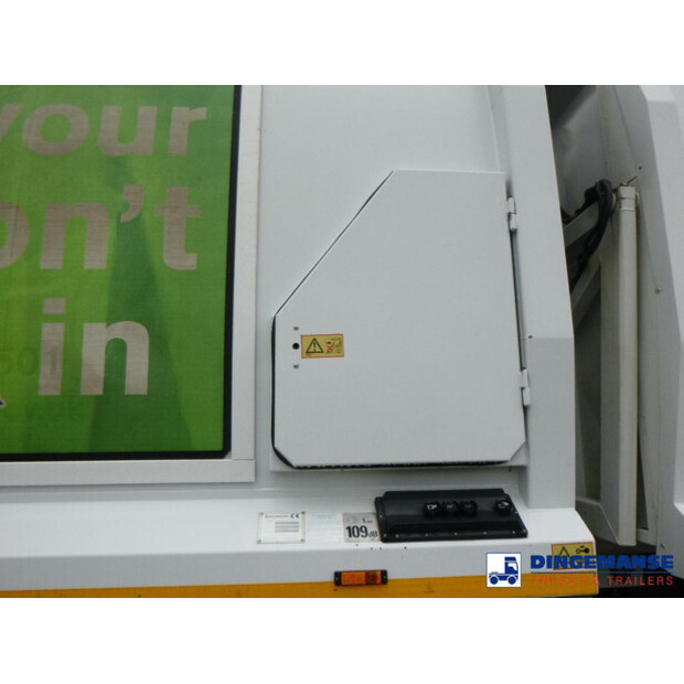 2011 مرسيدس بنز Econic 2629-43058001