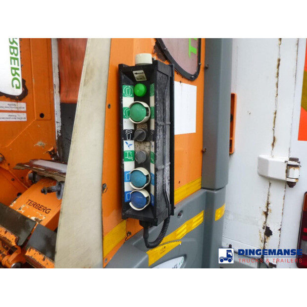 2011 مرسيدس بنز Econic 2629-43058017