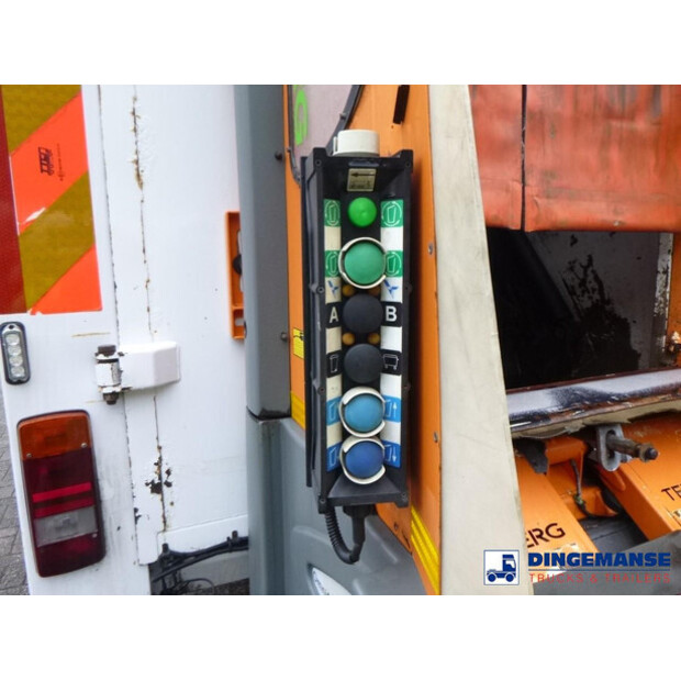 2011 مرسيدس بنز Econic 2629-43058026