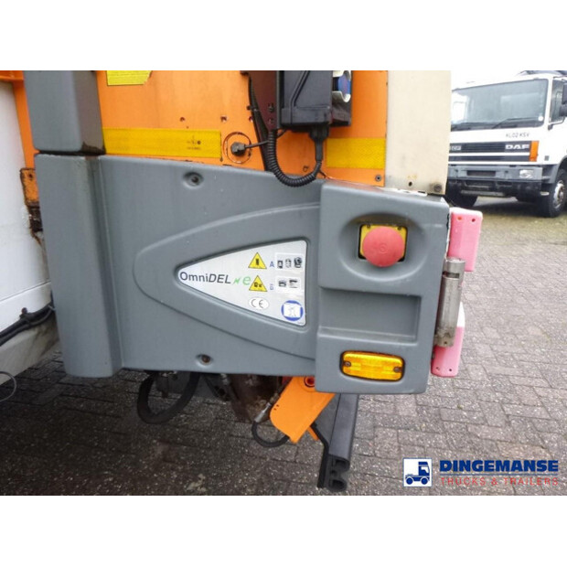 2011 مرسيدس بنز Econic 2629-43058034