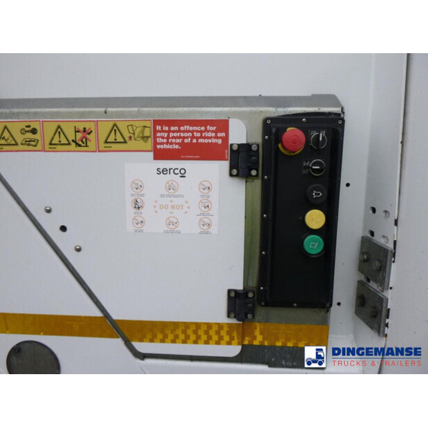 2011 مرسيدس بنز Econic 2629-43058038