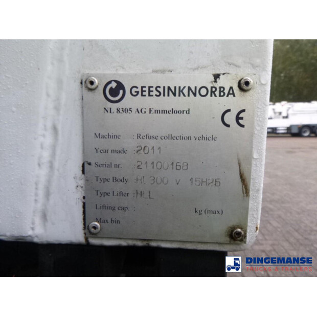 2011 مرسيدس بنز Econic 2629-43058050