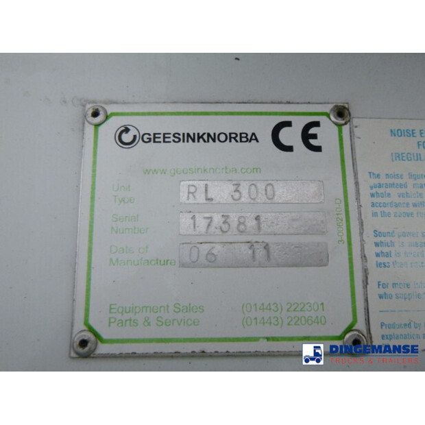 2011 مرسيدس بنز Econic 2629-43058051