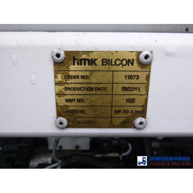 2011 مرسيدس بنز Econic 2629-43058052