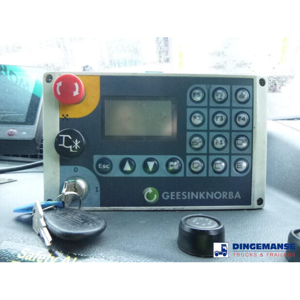 2011 مرسيدس بنز Econic 2629-43058061