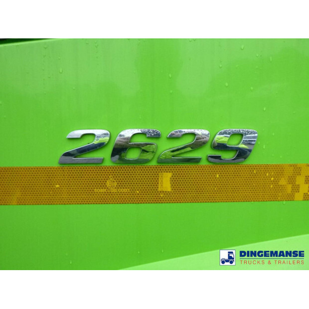 2011 مرسيدس بنز Econic 2629-43058075