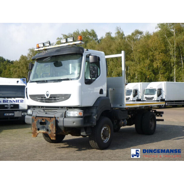 2011 Renault KERAX 380 DXI-43058127