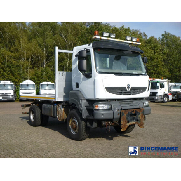 2011 Renault KERAX 380 DXI-43058128