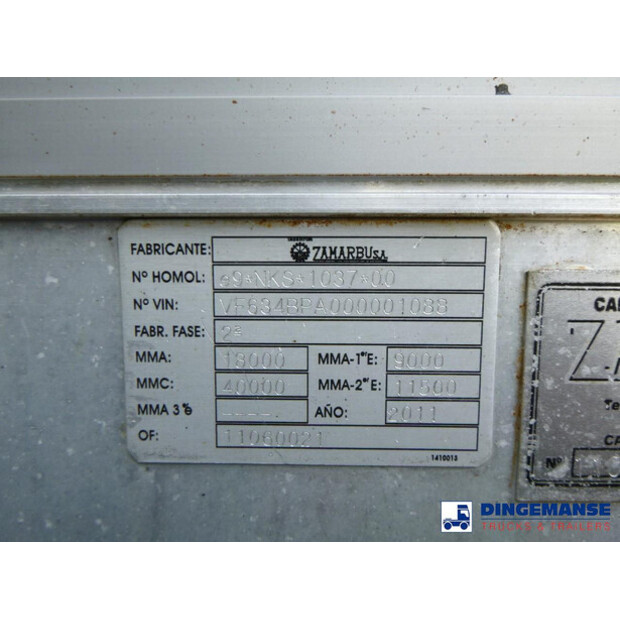 2011 Renault KERAX 380 DXI-43058151