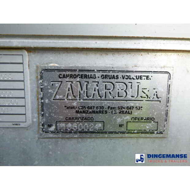 2011 Renault KERAX 380 DXI-43058159