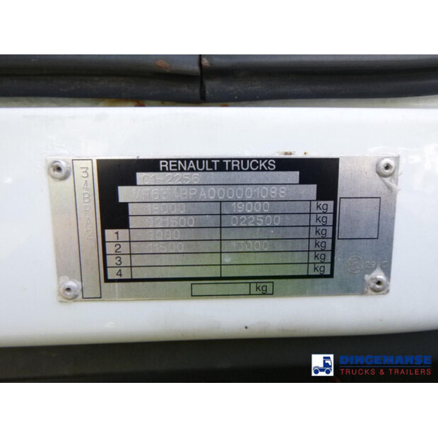 2011 Renault KERAX 380 DXI-43058183