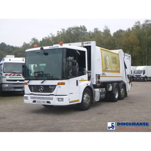 2012 مرسيدس بنز Econic 2629-43058224