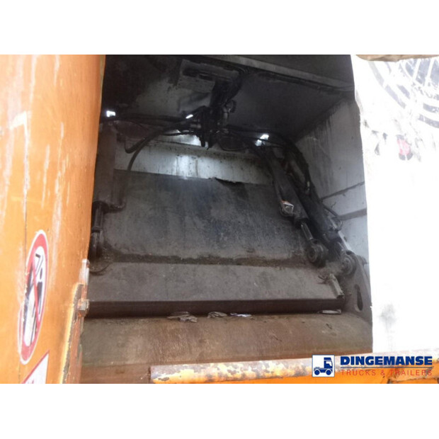 2012 مرسيدس بنز Econic 2629-43058230