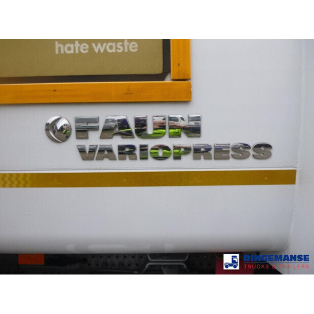 2012 مرسيدس بنز Econic 2629-43058246