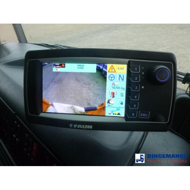 2012 مرسيدس بنز Econic 2629-43058281