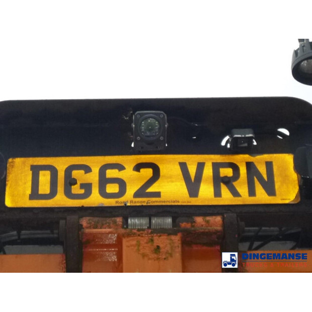 2012 مرسيدس بنز Econic 2629-43058288