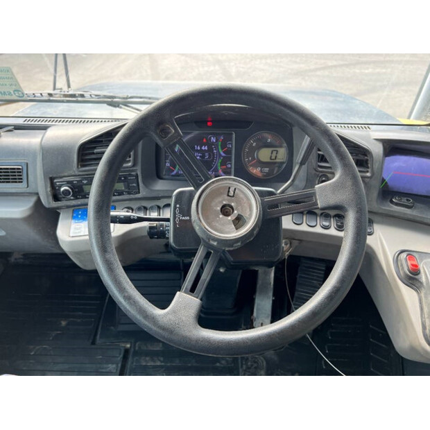 2012 كوماتسو HM400-3-43058319