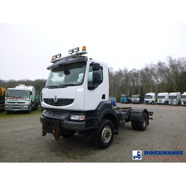 2011 Renault KERAX 380 DXI-43058335