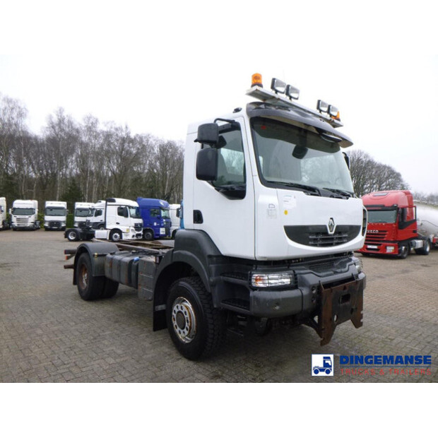 2011 Renault KERAX 380 DXI-43058338
