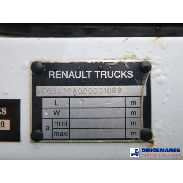 2011 Renault KERAX 380 DXI-43058413
