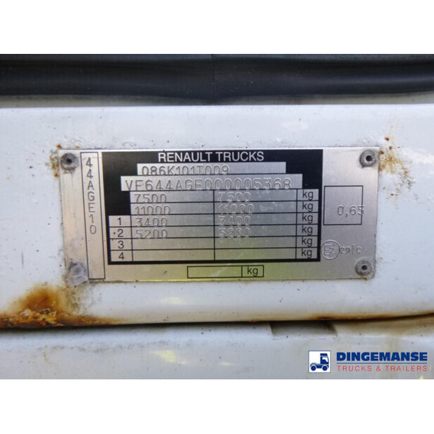 2010 رينو Midlum 190 DXI-43058502