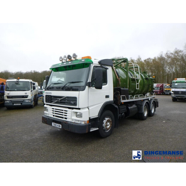 1999 Volvo FM7 290-43058566