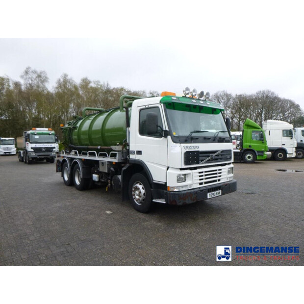 1999 Volvo FM7 290-43058567