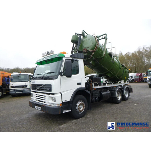 1999 Volvo FM7 290-43058571