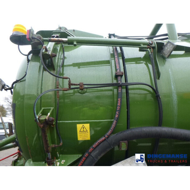 1999 Volvo FM7 290-43058574