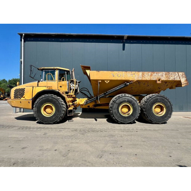 2001 Volvo A40D-43058581