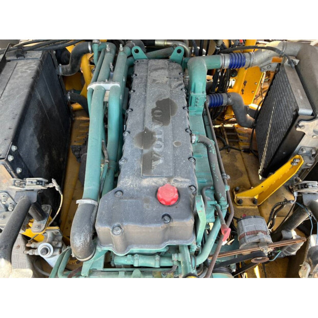 2001 Volvo A40D-43058595