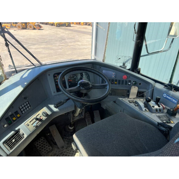 2001 Volvo A40D-43058602