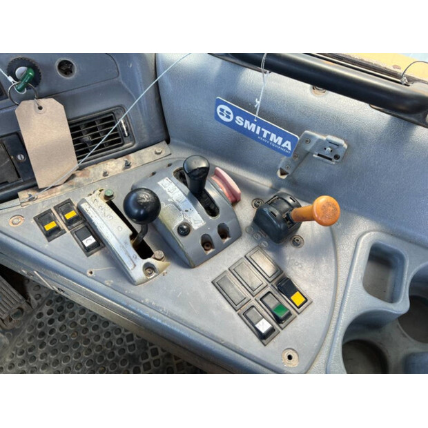 2001 Volvo A40D-43058605