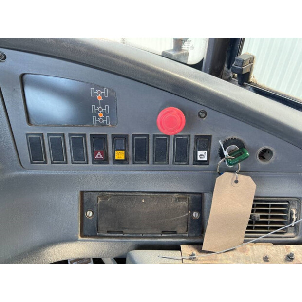 2001 Volvo A40D-43058606