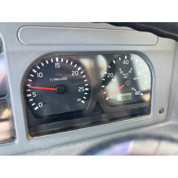 2001 Volvo A40D-43058610