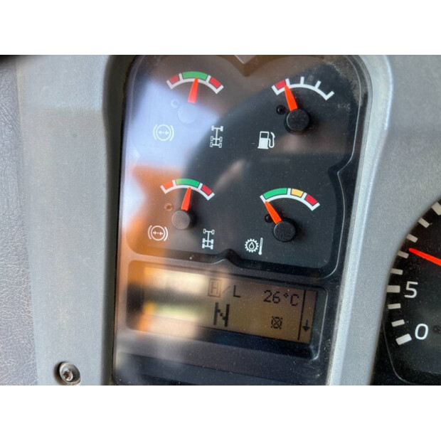 2001 Volvo A40D-43058611